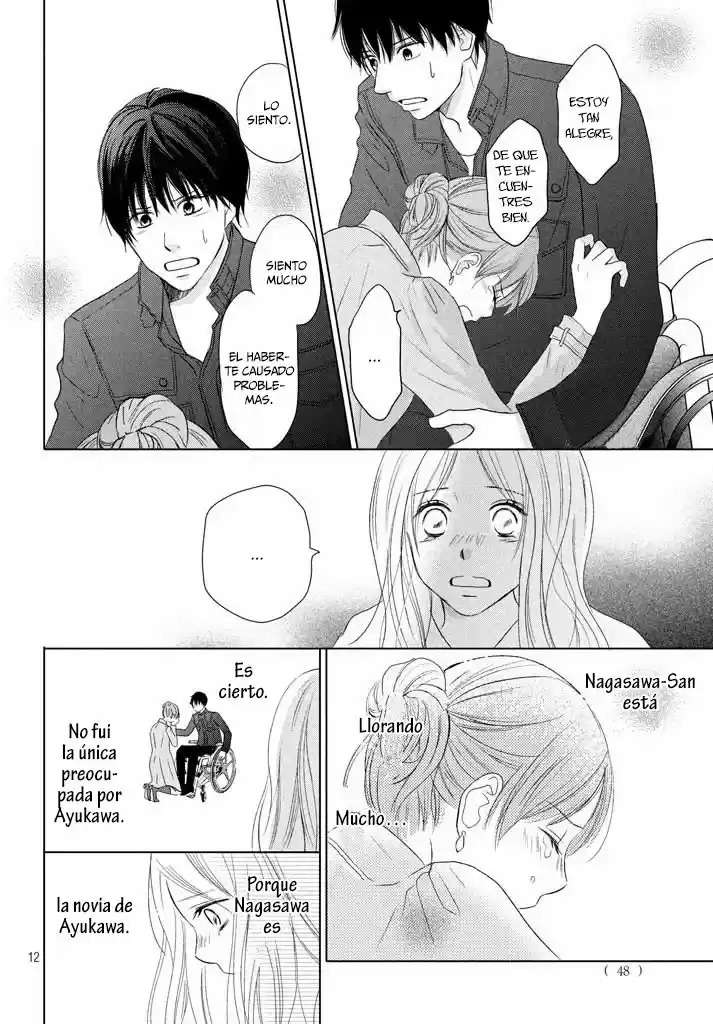 Perfect World (Aruga Rie) - Capítulo 33 - Página 13 - LectorTMOo