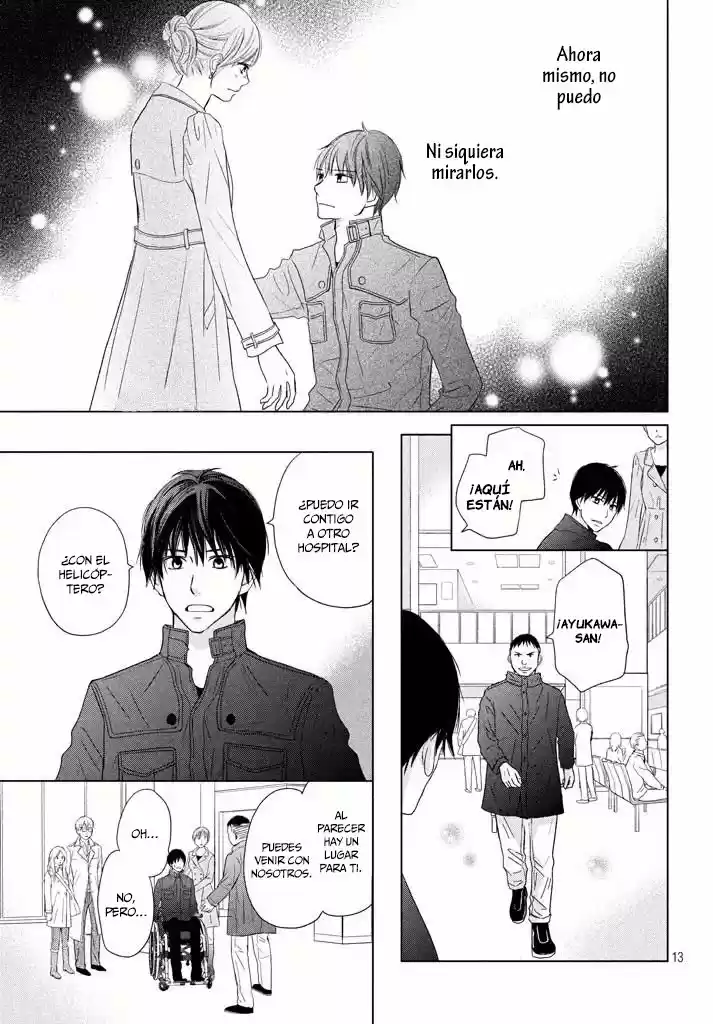 Perfect World (Aruga Rie) - Capítulo 33 - Página 14 - LectorTMOo