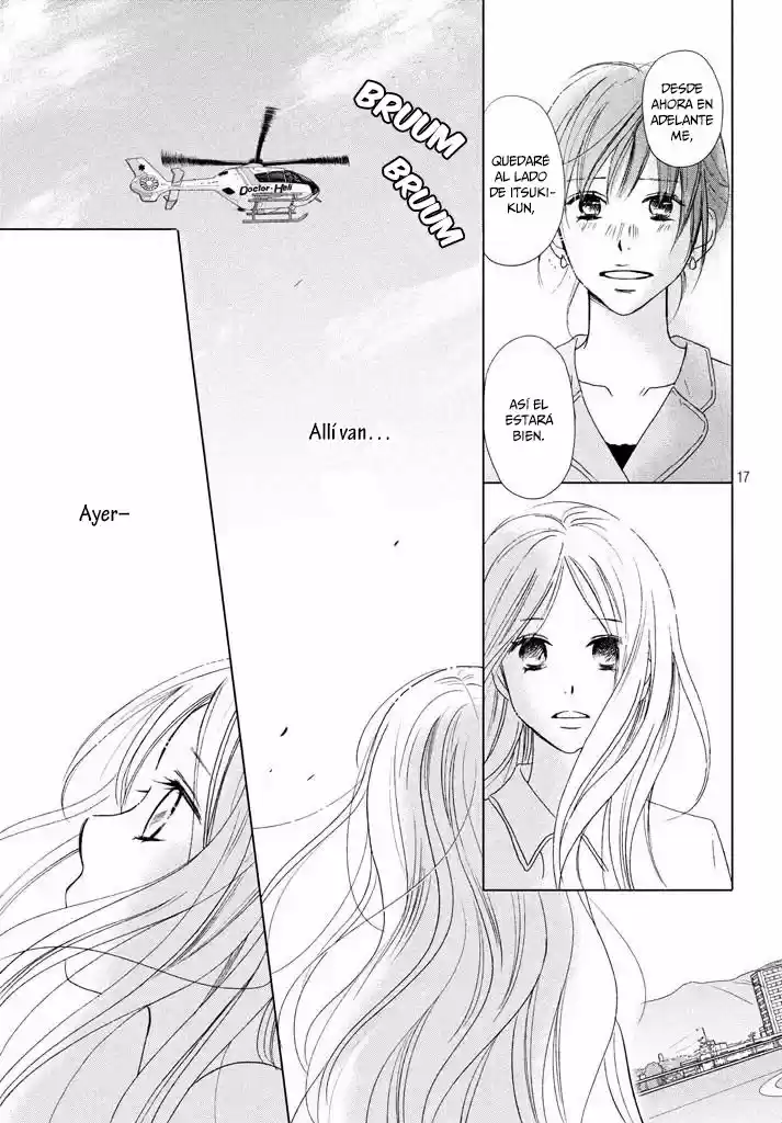 Perfect World (Aruga Rie) - Capítulo 33 - Página 18 - LectorTMOo