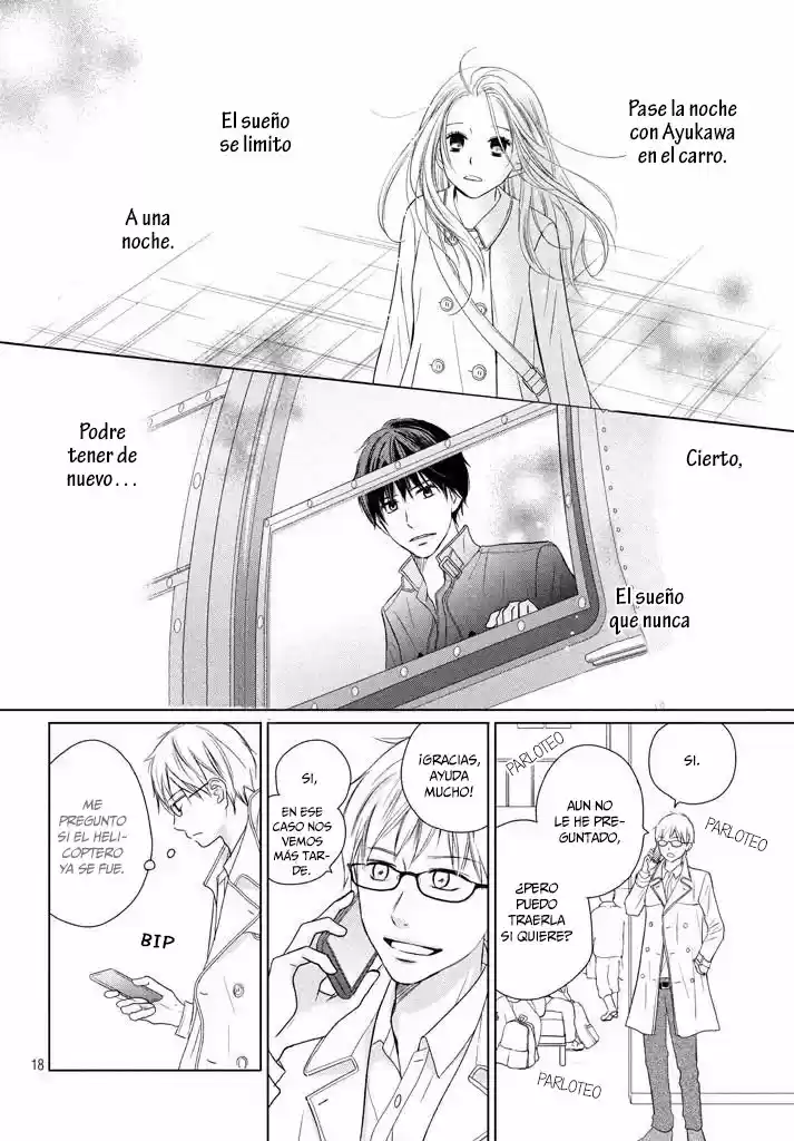 Perfect World (Aruga Rie) - Capítulo 33 - Página 19 - LectorTMOo