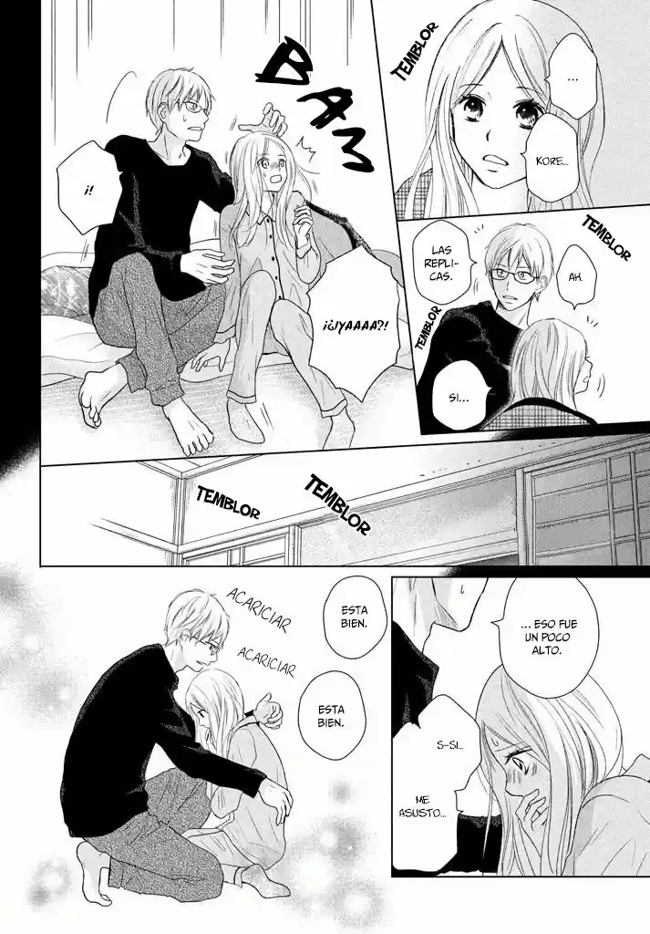 Perfect World (Aruga Rie) - Capítulo 33 - Página 27 - LectorTMOo