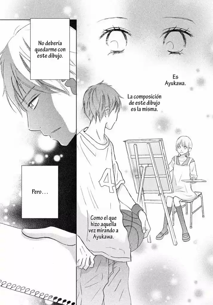 Perfect World (Aruga Rie) - Capítulo 33 - Página 33 - LectorTMOo