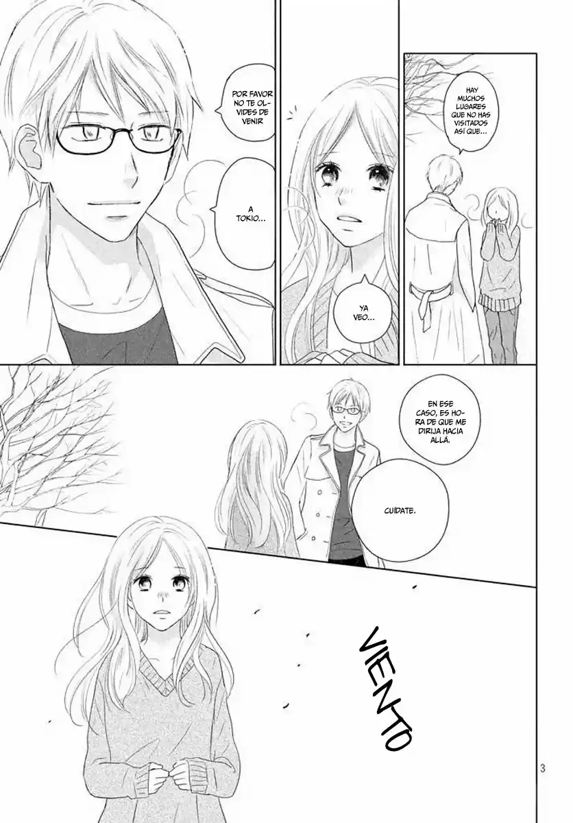 Perfect World (Aruga Rie) - Capítulo 34 - Página 5 - LectorTMOo