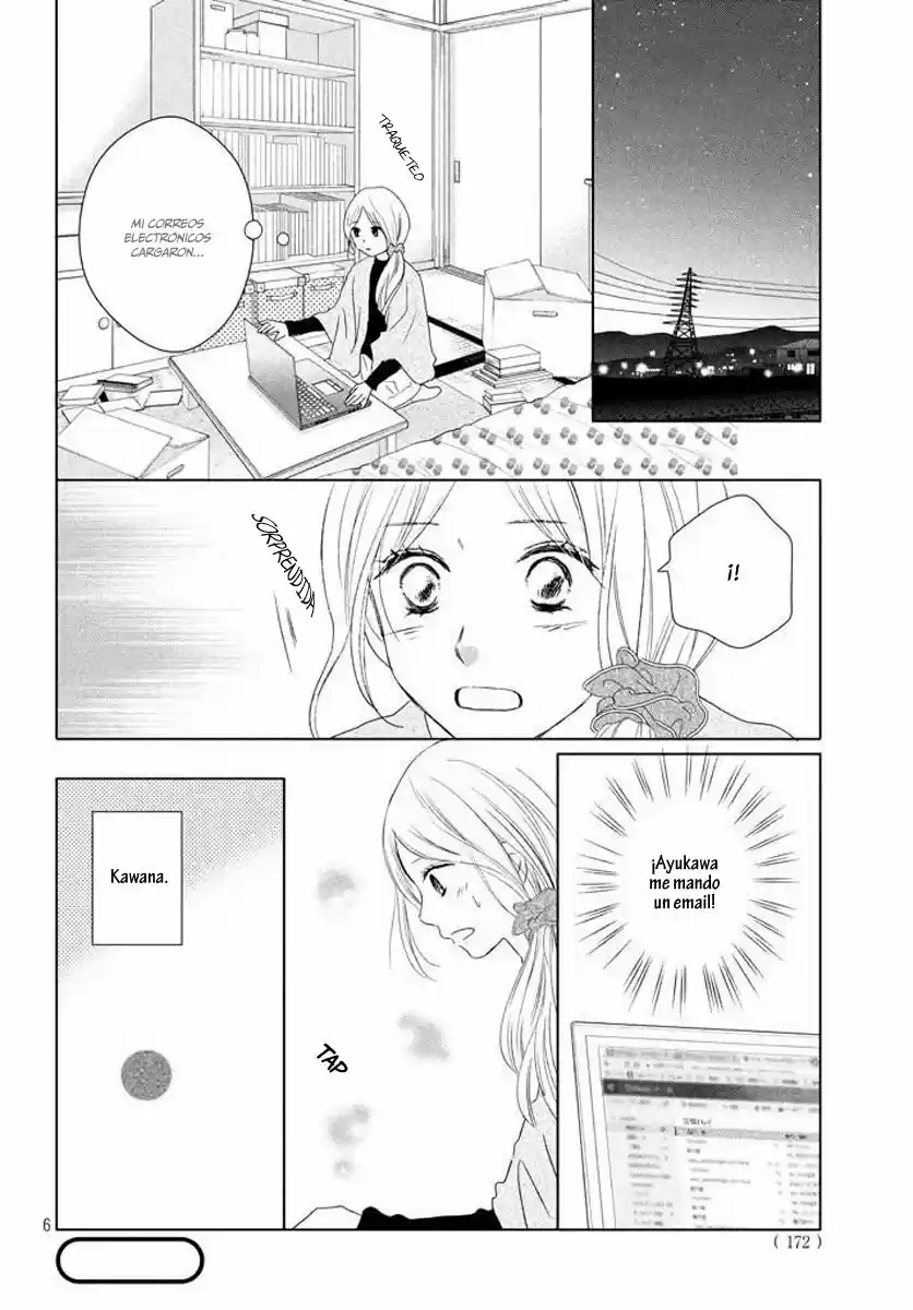 Perfect World (Aruga Rie) - Capítulo 34 - Página 8 - LectorTMOo