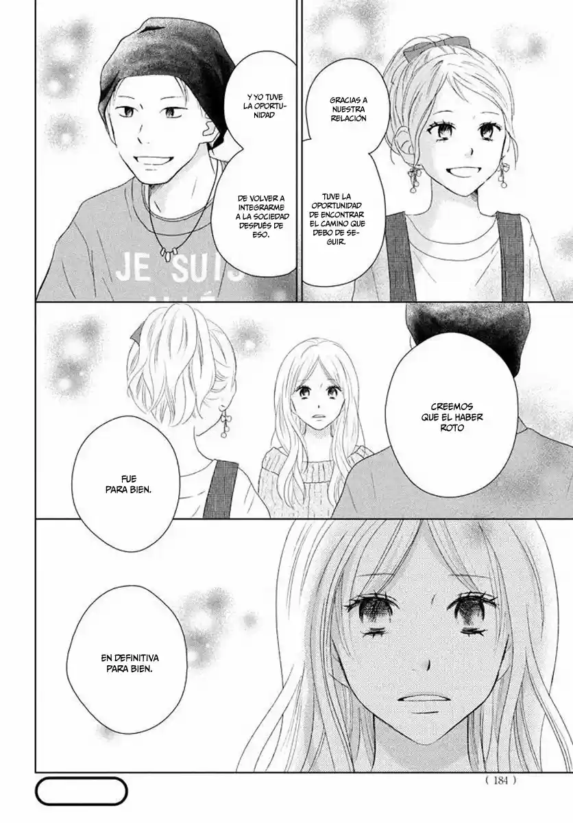 Perfect World (Aruga Rie) - Capítulo 34 - Página 20 - LectorTMOo