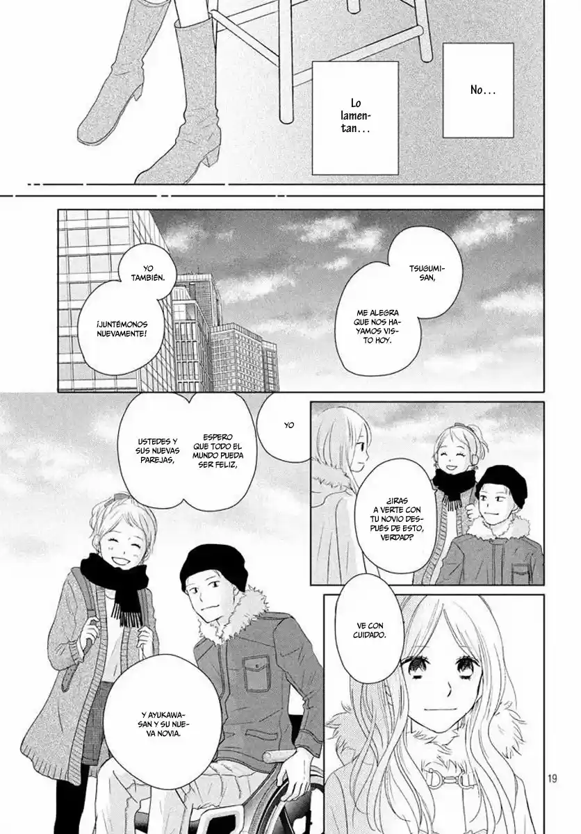 Perfect World (Aruga Rie) - Capítulo 34 - Página 21 - LectorTMOo