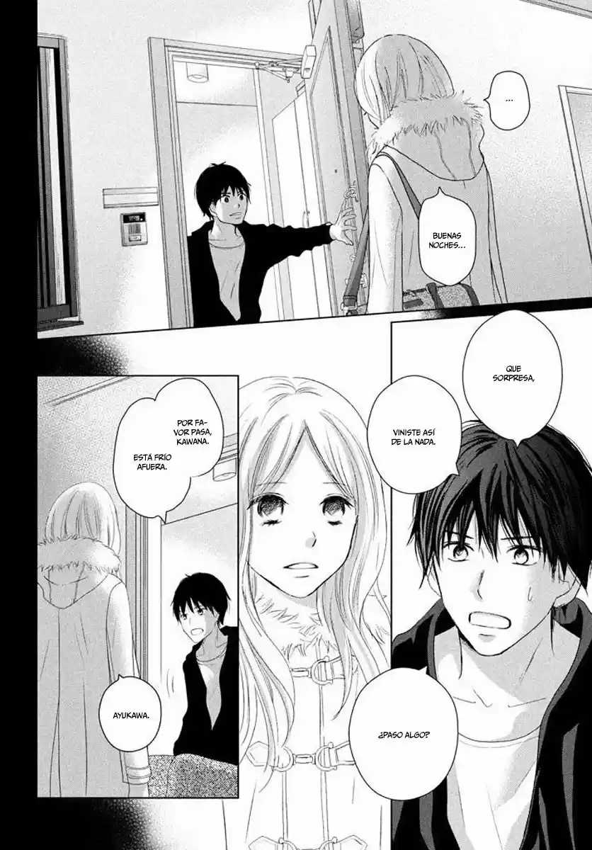 Perfect World (Aruga Rie) - Capítulo 34 - Página 33 - LectorTMOo