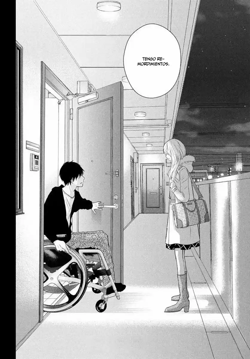Perfect World (Aruga Rie) - Capítulo 34 - Página 35 - LectorTMOo