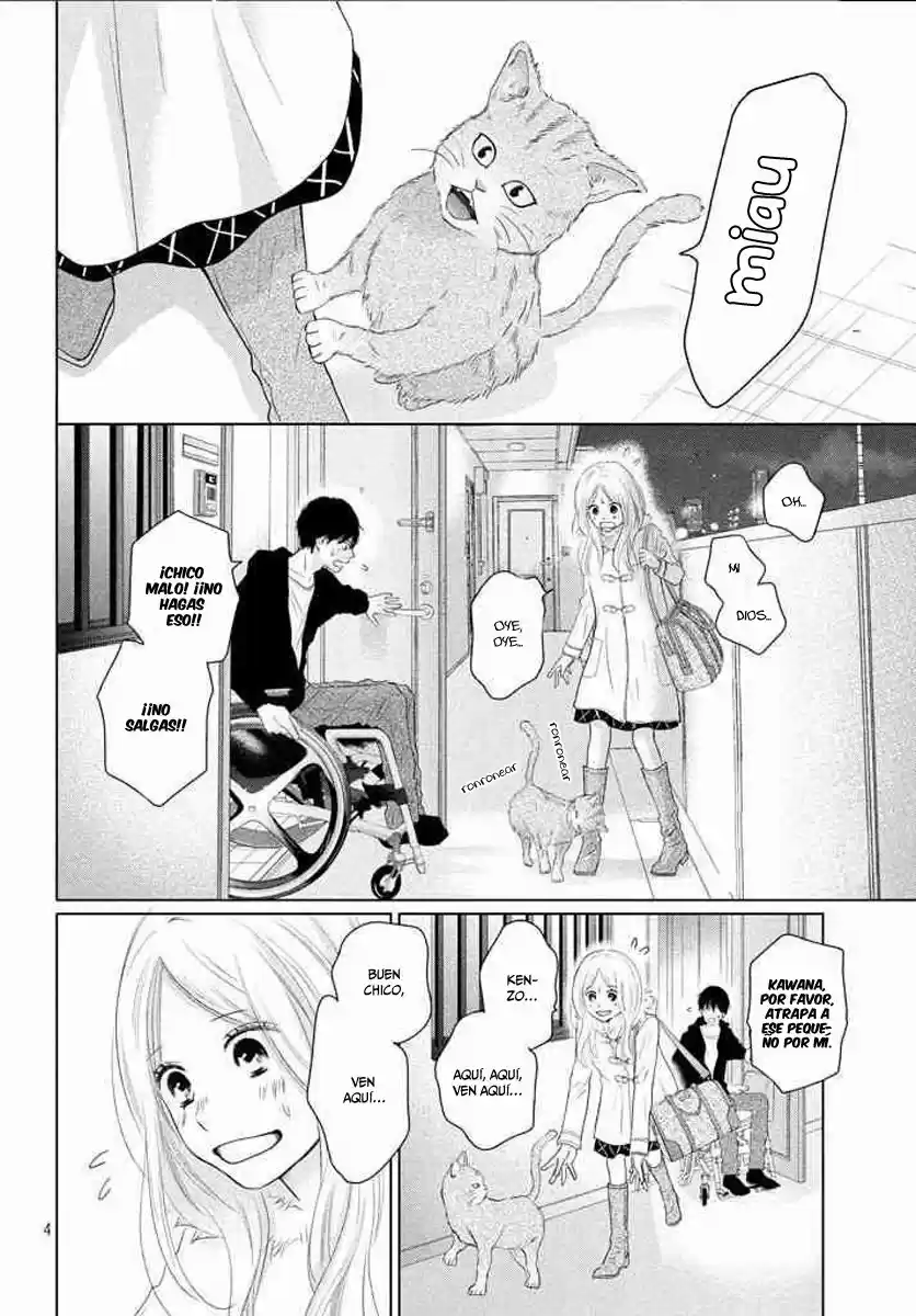Perfect World (Aruga Rie) - Capítulo 35 - Página 5 - LectorTMOo