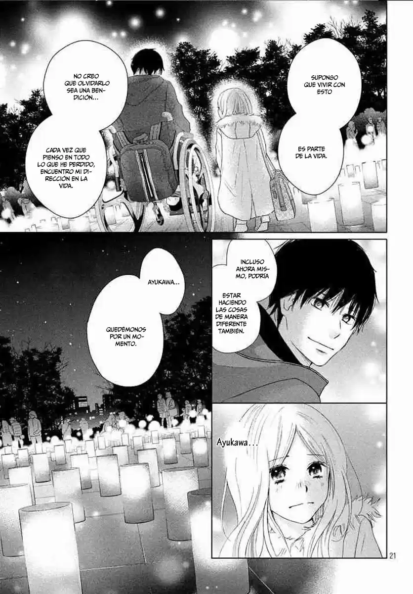 Perfect World (Aruga Rie) - Capítulo 35 - Página 21 - LectorTMOo