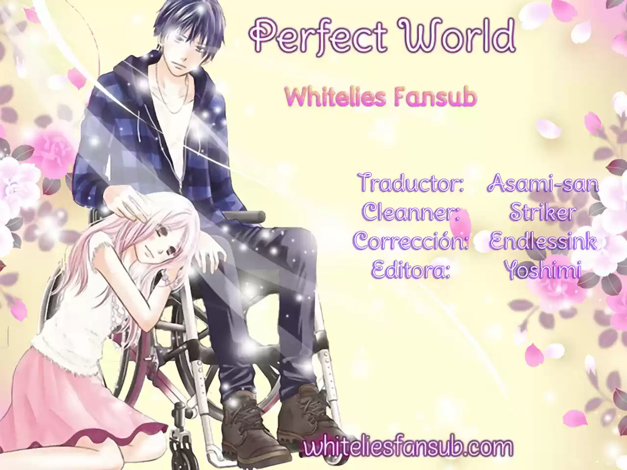 Perfect World (Aruga Rie) - Capítulo 36 - Página 1 - LectorTMOo