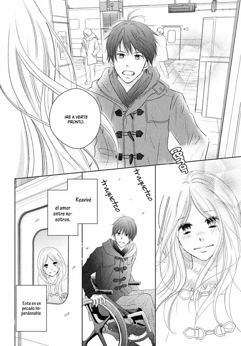 Perfect World (Aruga Rie) - Capítulo 36 - Página 10 - LectorTMOo
