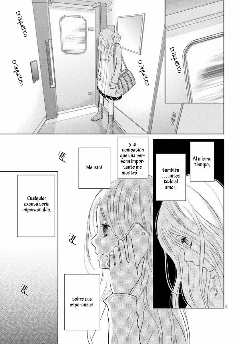 Perfect World (Aruga Rie) - Capítulo 36 - Página 11 - LectorTMOo