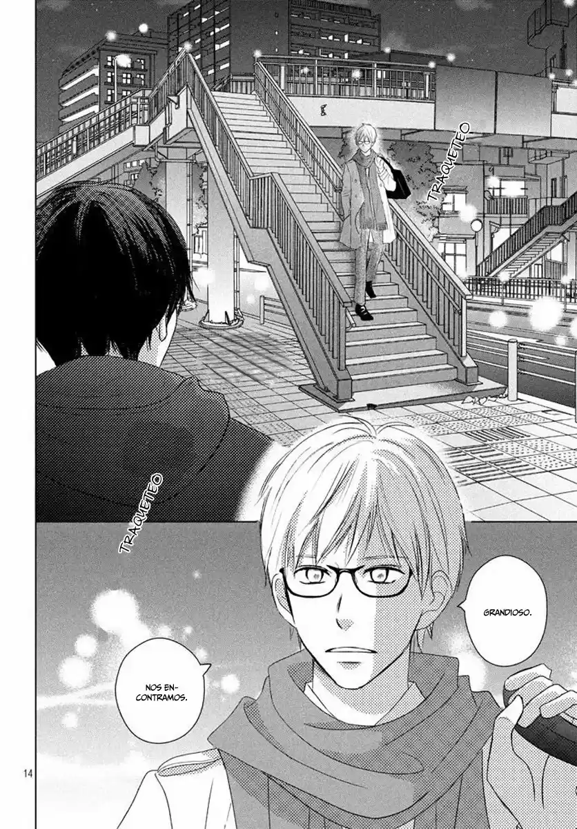 Perfect World (Aruga Rie) - Capítulo 36 - Página 16 - LectorTMOo