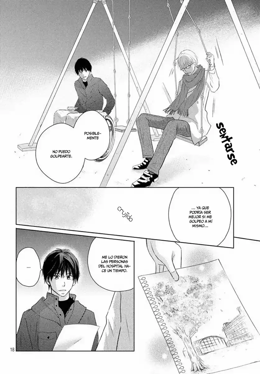 Perfect World (Aruga Rie) - Capítulo 36 - Página 20 - LectorTMOo