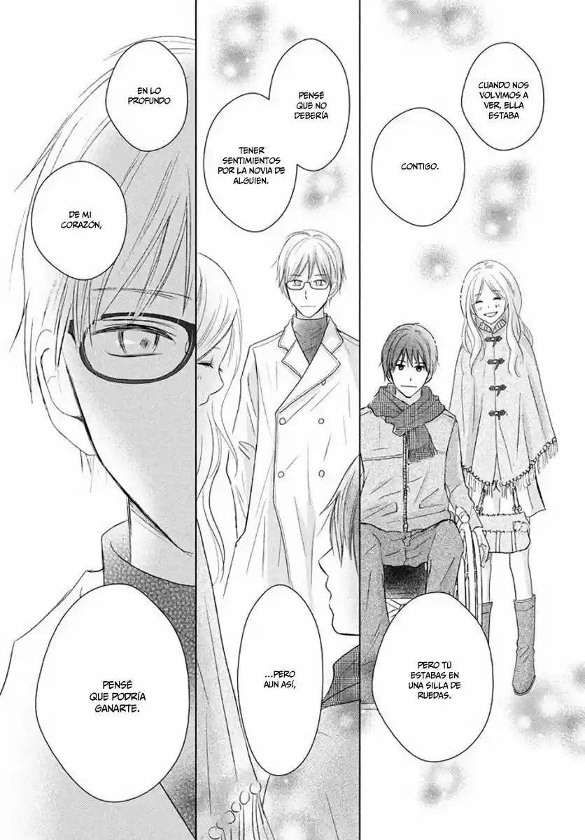 Perfect World (Aruga Rie) - Capítulo 36 - Página 23 - LectorTMOo