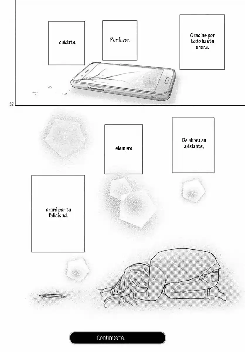 Perfect World (Aruga Rie) - Capítulo 36 - Página 34 - LectorTMOo