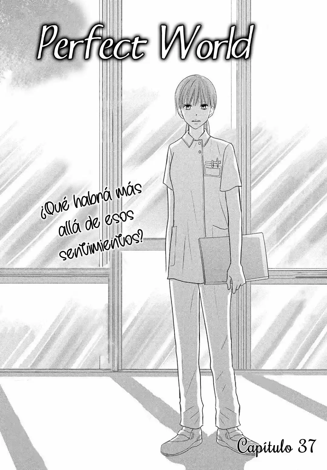 Perfect World (Aruga Rie) - Capítulo 37 - Página 3 - LectorTMOo