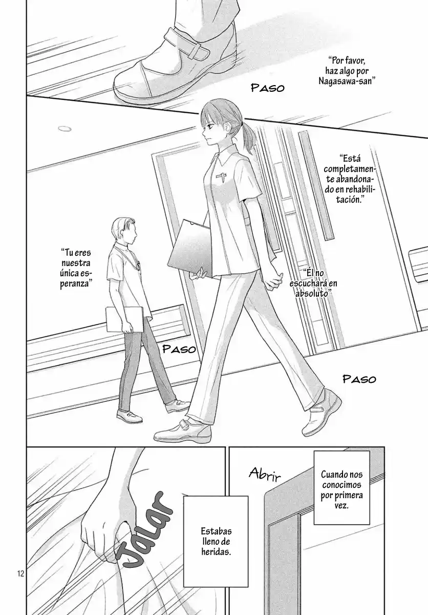 Perfect World (Aruga Rie) - Capítulo 37 - Página 14 - LectorTMOo