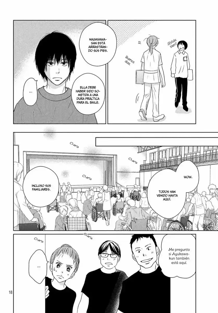 Perfect World (Aruga Rie) - Capítulo 37 - Página 20 - LectorTMOo