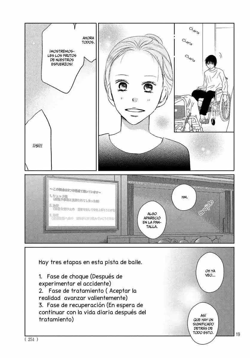 Perfect World (Aruga Rie) - Capítulo 37 - Página 21 - LectorTMOo