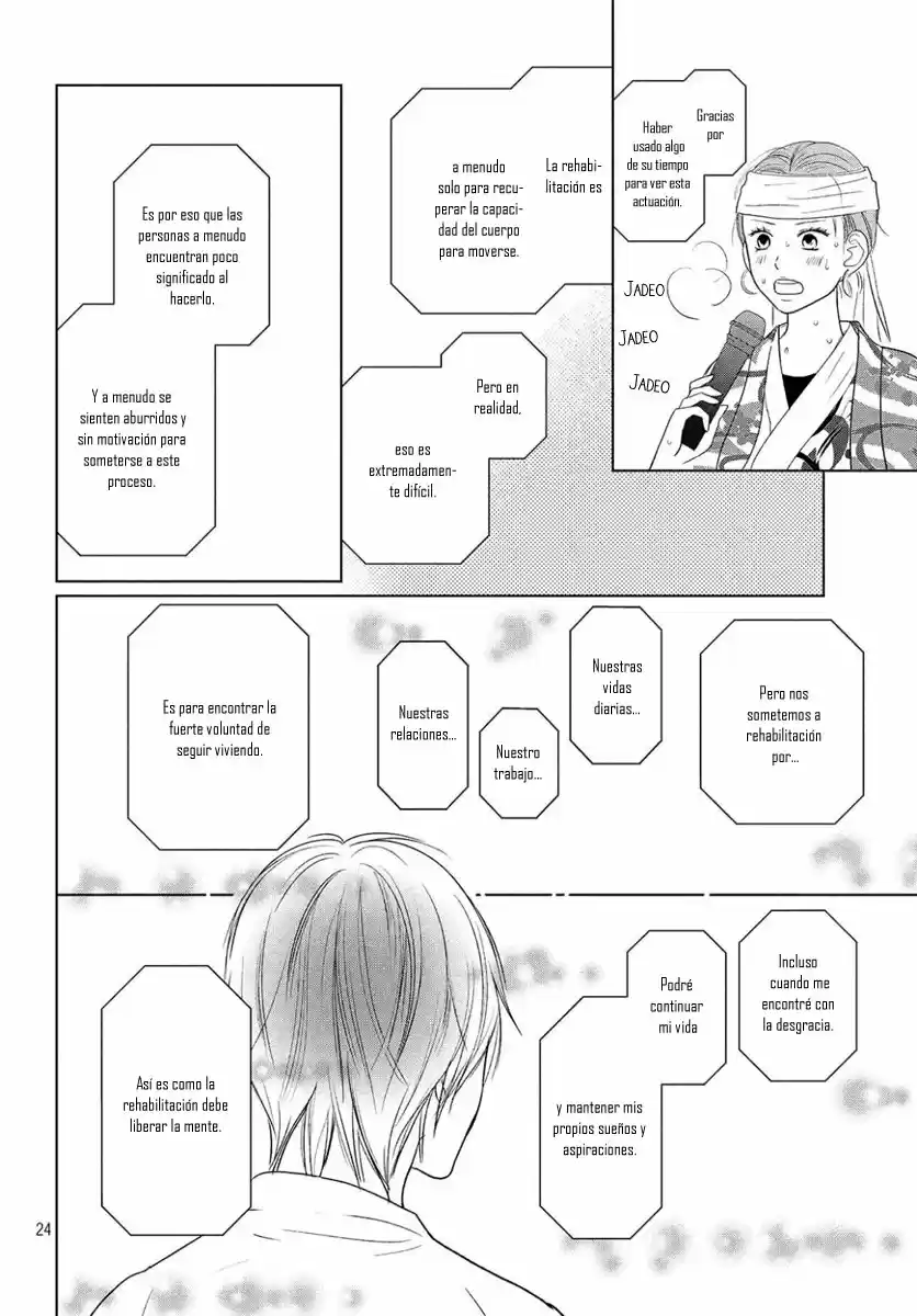 Perfect World (Aruga Rie) - Capítulo 37 - Página 26 - LectorTMOo
