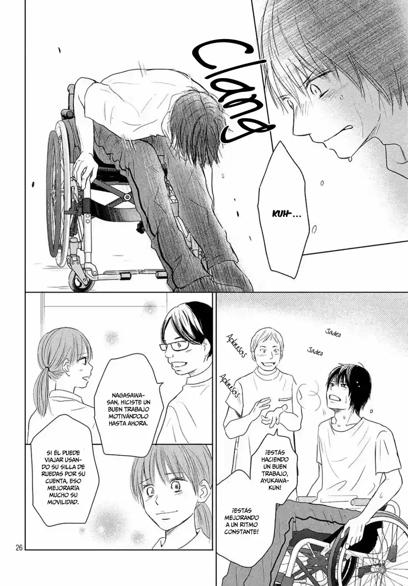 Perfect World (Aruga Rie) - Capítulo 37 - Página 28 - LectorTMOo