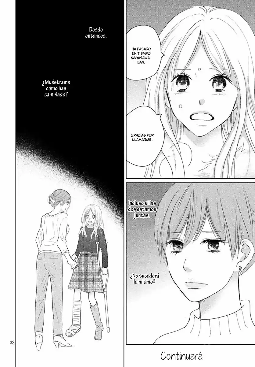 Perfect World (Aruga Rie) - Capítulo 37 - Página 34 - LectorTMOo