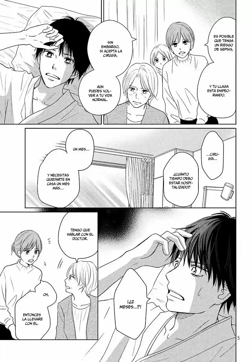 Perfect World (Aruga Rie) - Capítulo 38 - Página 7 - LectorTMOo