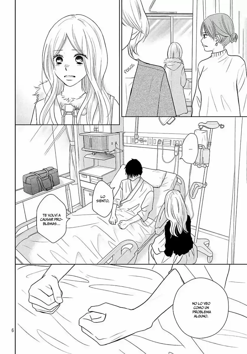 Perfect World (Aruga Rie) - Capítulo 38 - Página 8 - LectorTMOo