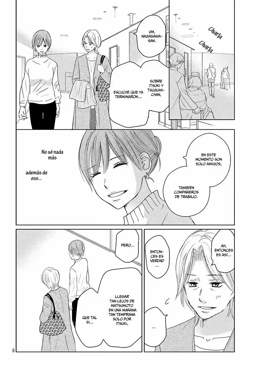 Perfect World (Aruga Rie) - Capítulo 38 - Página 10 - LectorTMOo