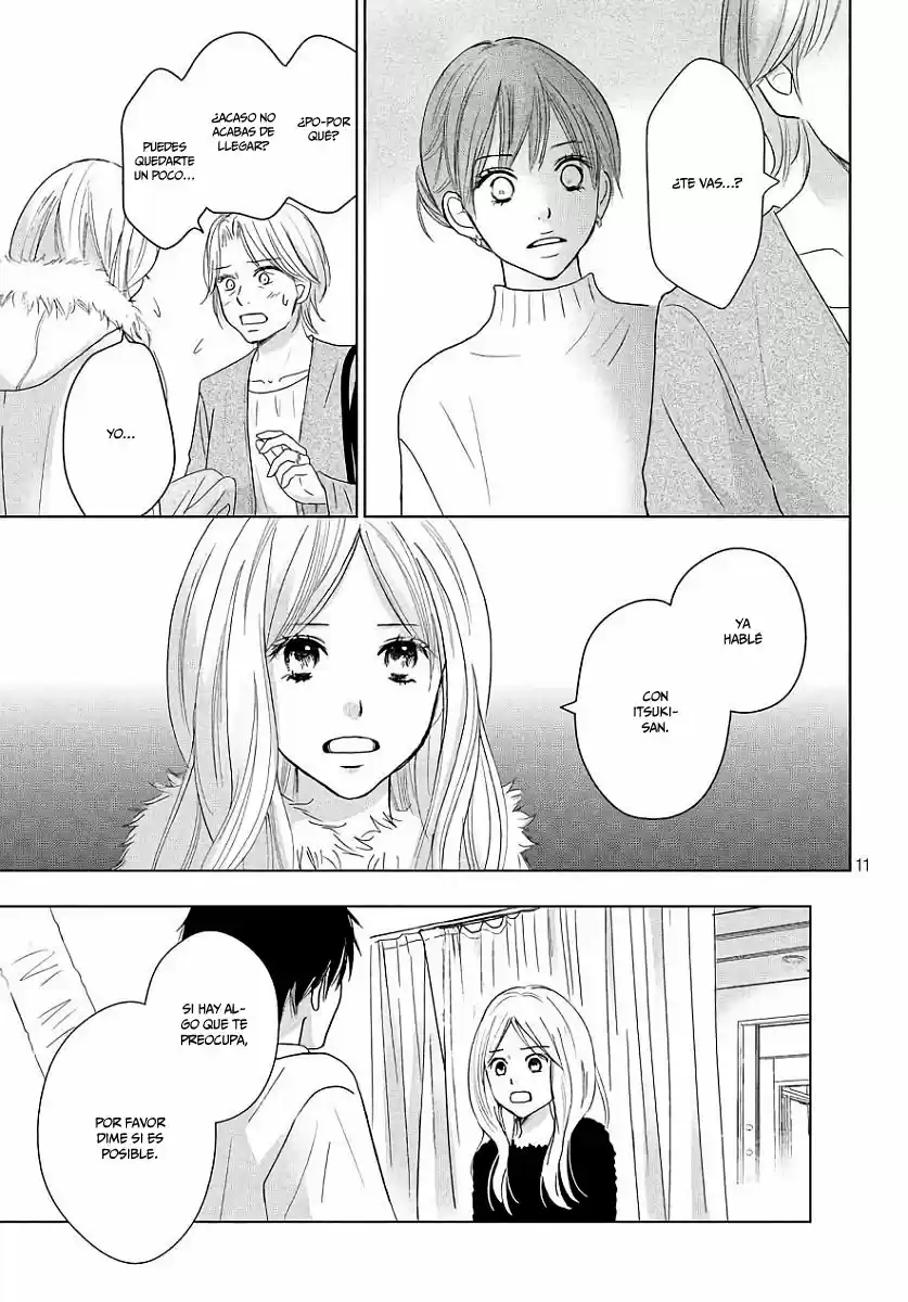 Perfect World (Aruga Rie) - Capítulo 38 - Página 13 - LectorTMOo