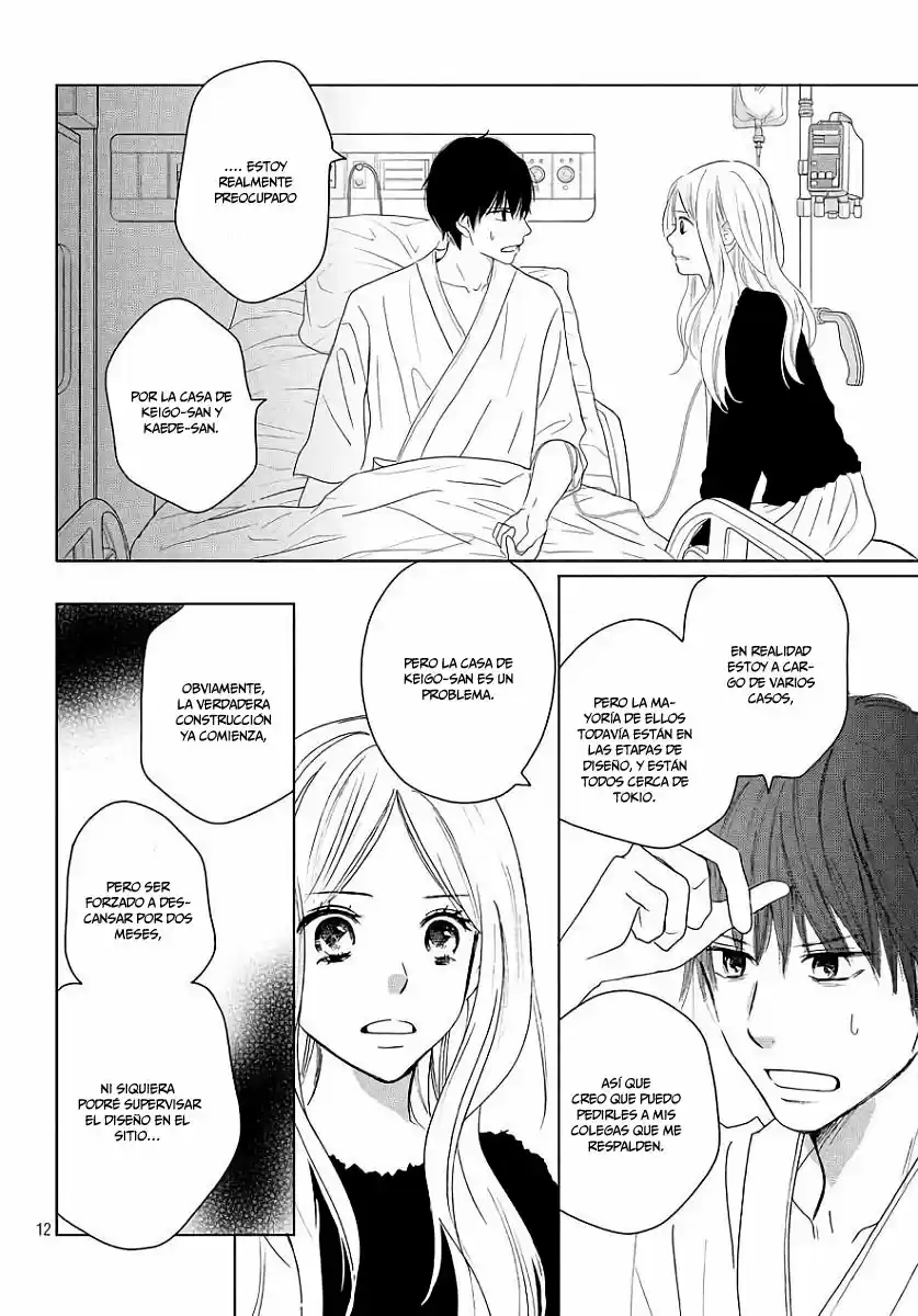 Perfect World (Aruga Rie) - Capítulo 38 - Página 14 - LectorTMOo