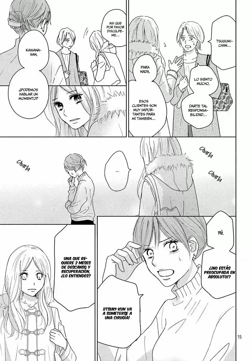 Perfect World (Aruga Rie) - Capítulo 38 - Página 17 - LectorTMOo
