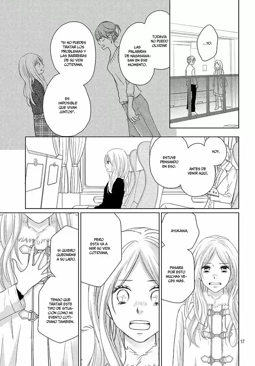 Perfect World (Aruga Rie) - Capítulo 38 - Página 19 - LectorTMOo