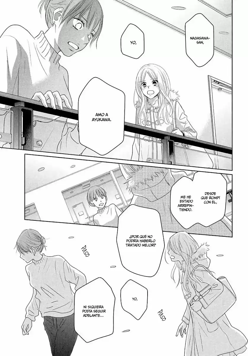 Perfect World (Aruga Rie) - Capítulo 38 - Página 21 - LectorTMOo