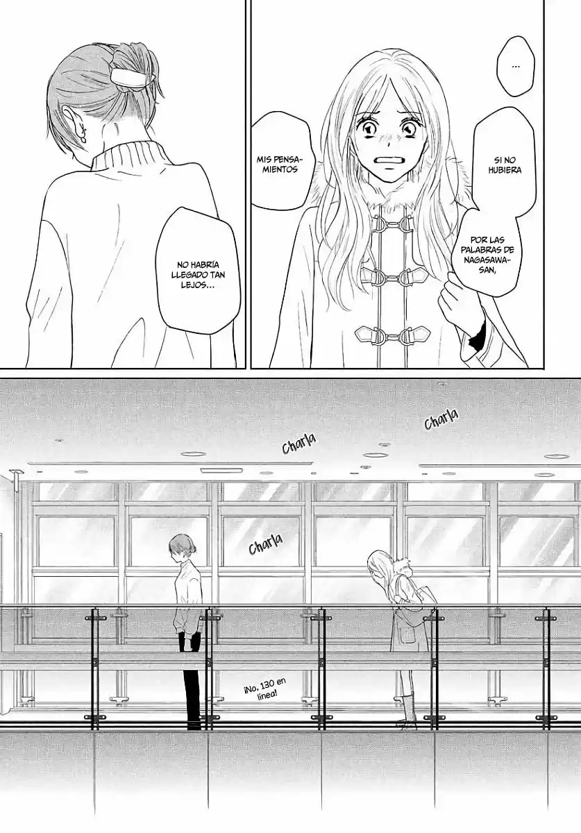 Perfect World (Aruga Rie) - Capítulo 38 - Página 23 - LectorTMOo