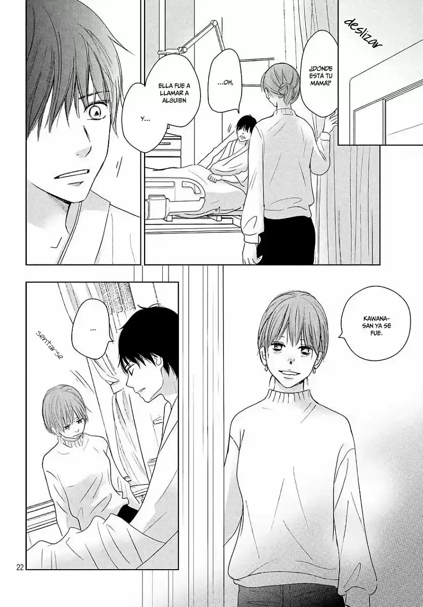Perfect World (Aruga Rie) - Capítulo 38 - Página 24 - LectorTMOo