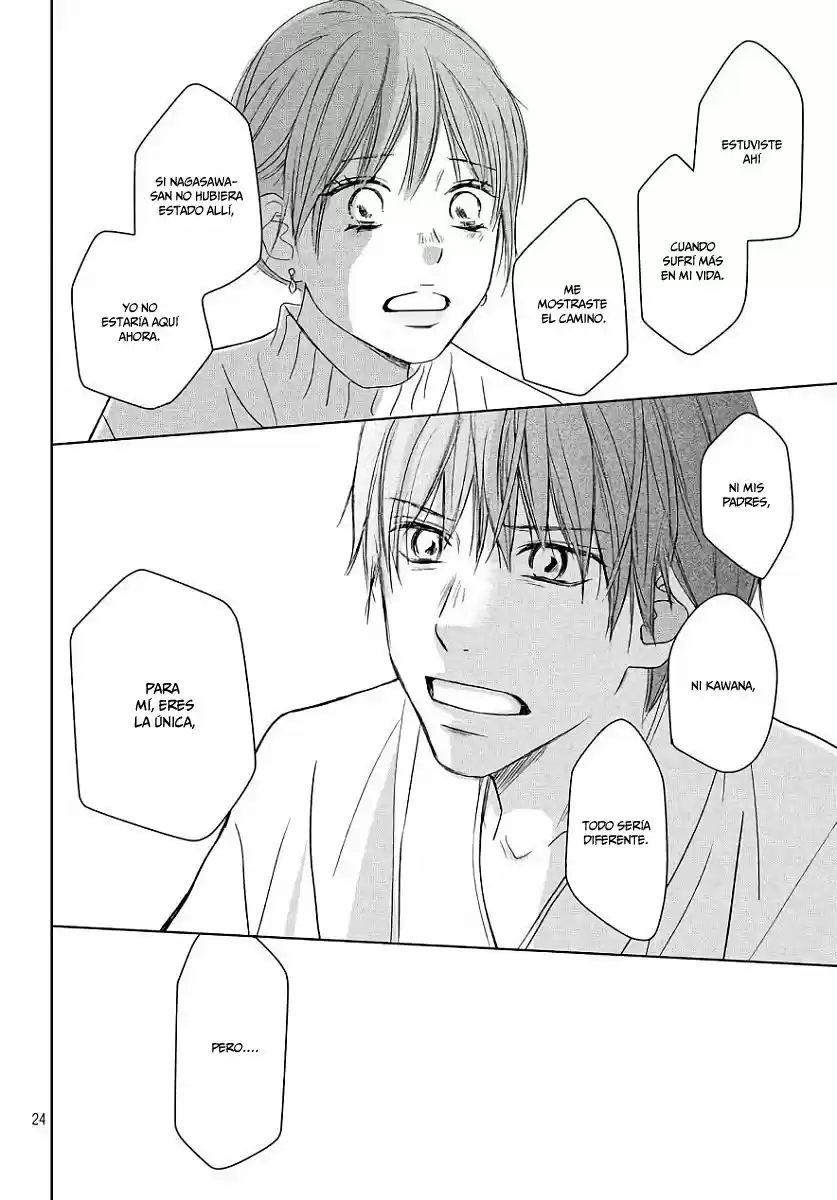 Perfect World (Aruga Rie) - Capítulo 38 - Página 26 - LectorTMOo