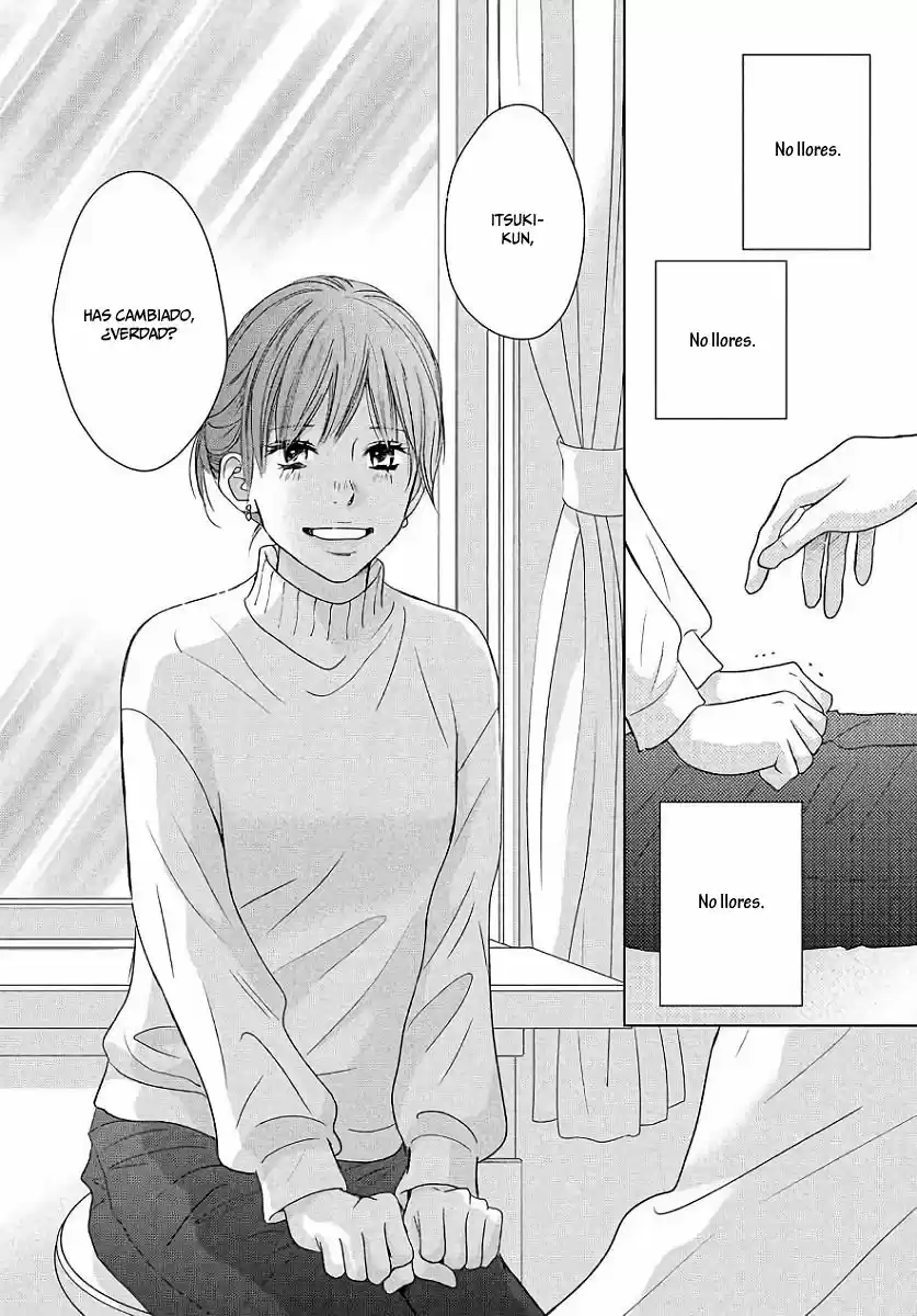 Perfect World (Aruga Rie) - Capítulo 38 - Página 28 - LectorTMOo