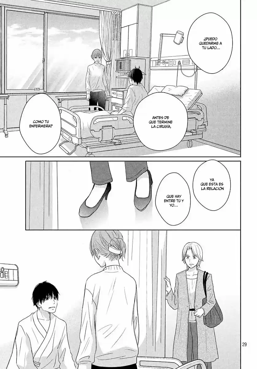 Perfect World (Aruga Rie) - Capítulo 38 - Página 31 - LectorTMOo