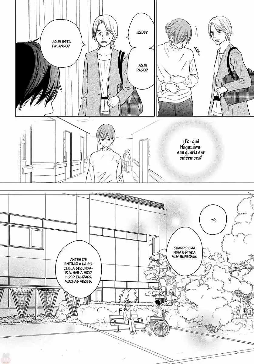 Perfect World (Aruga Rie) - Capítulo 38 - Página 32 - LectorTMOo