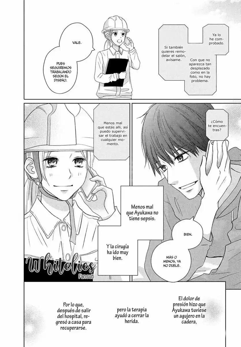 Perfect World (Aruga Rie) - Capítulo 39 - Página 5 - LectorTMOo