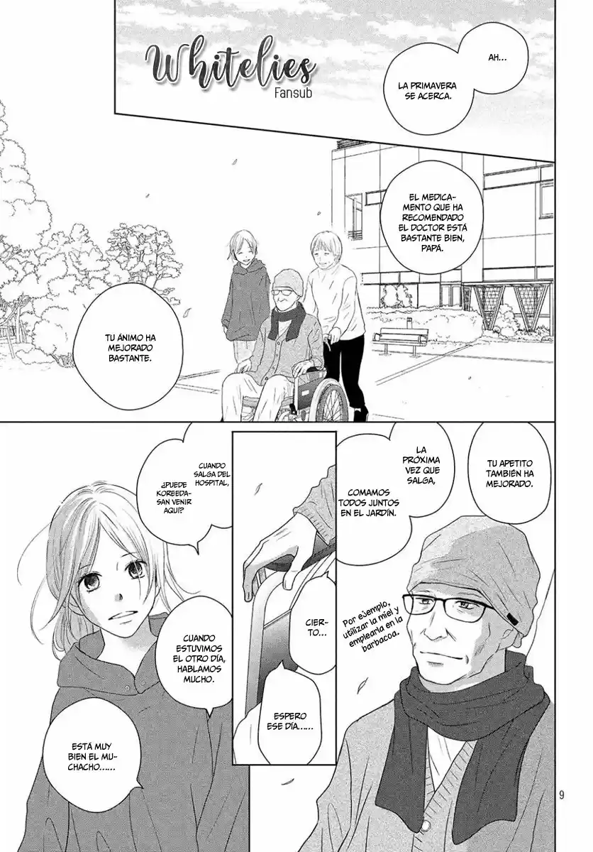 Perfect World (Aruga Rie) - Capítulo 39 - Página 11 - LectorTMOo