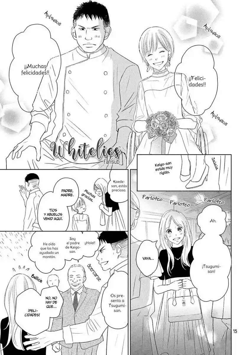 Perfect World (Aruga Rie) - Capítulo 39 - Página 17 - LectorTMOo