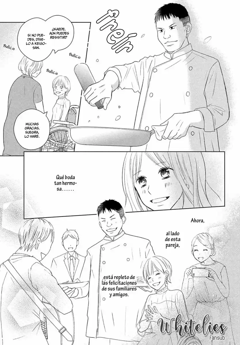 Perfect World (Aruga Rie) - Capítulo 39 - Página 19 - LectorTMOo