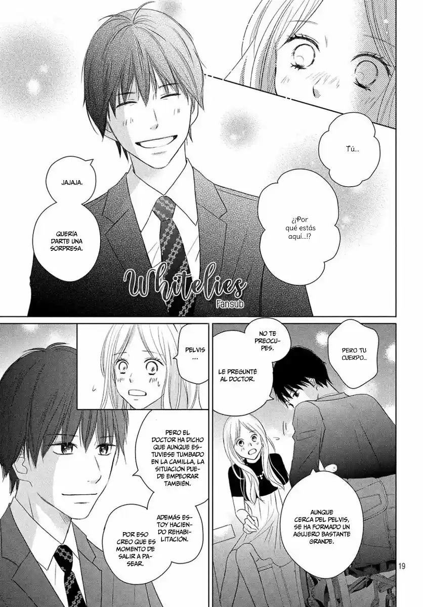 Perfect World (Aruga Rie) - Capítulo 39 - Página 21 - LectorTMOo