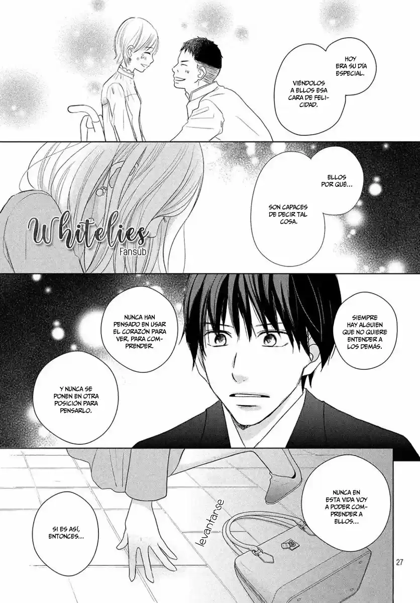 Perfect World (Aruga Rie) - Capítulo 39 - Página 29 - LectorTMOo