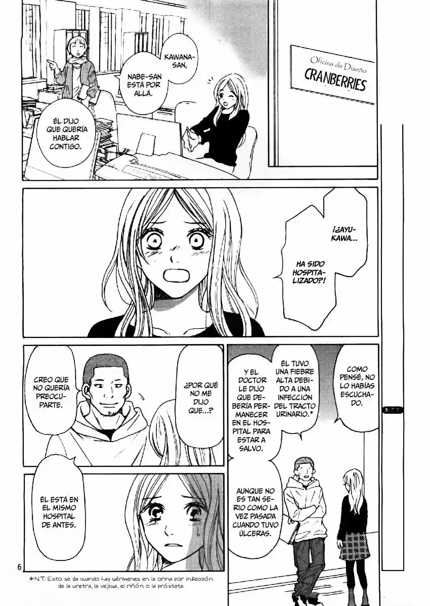 Perfect World (Aruga Rie) - Capítulo 4 - Página 9 - LectorTMOo