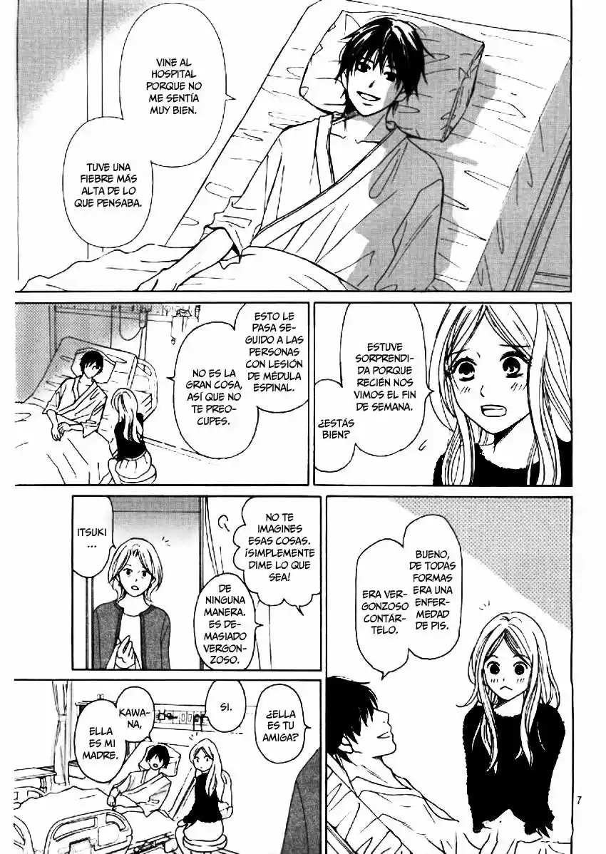 Perfect World (Aruga Rie) - Capítulo 4 - Página 10 - LectorTMOo